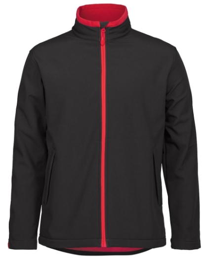 Picture of JB's Wear, Podium Kids Three Layer Softshell Jacket
