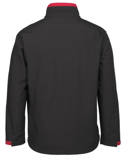Picture of JB's Wear, Podium Kids Three Layer Softshell Jacket