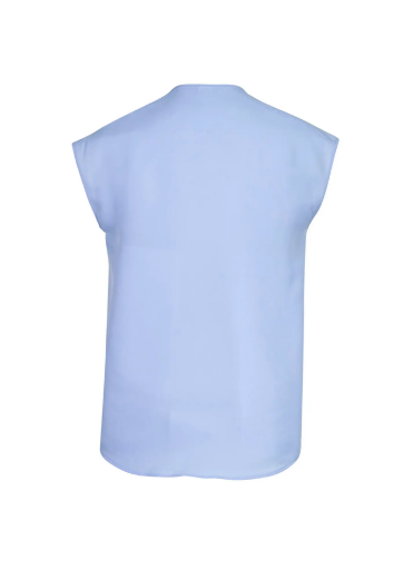 Picture of Biz Collection Lily Ladies S/S Blouse- Ink Size 12