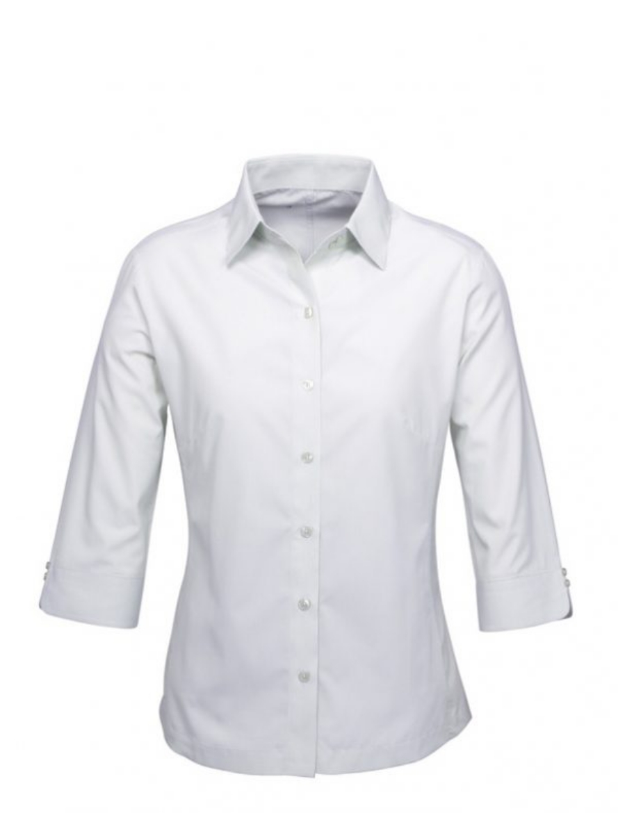 Picture of Biz Collection, Ambassador Ladies ¾/S Shirt