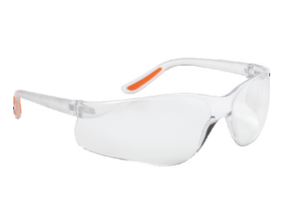 Picture of Maxisafe Kansas Safety Glasses - Clear